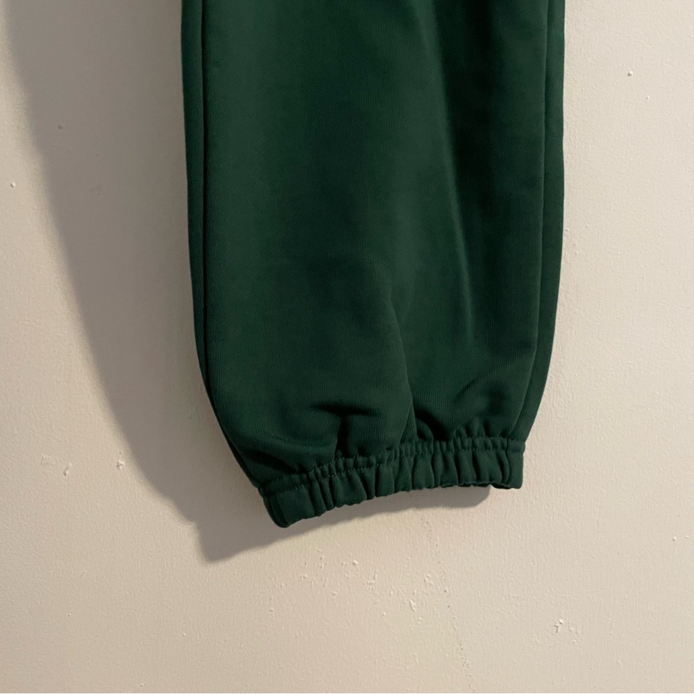 New Balance Deep Green Joggers - Picture 7 of 11